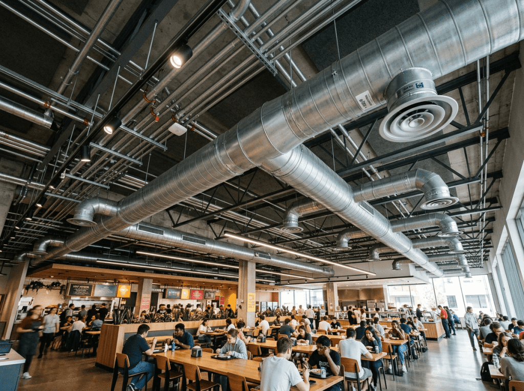 OFİS, ALIŞVERİŞ MERKEZİ VE OTELLER